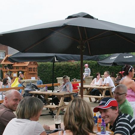 The Sitwell Arms Hotel Mosborough Eksteriør bilde