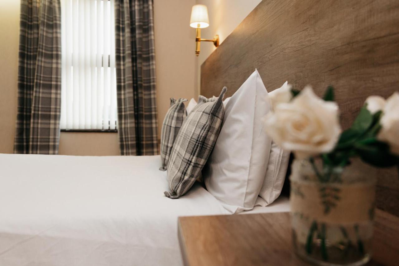 The Sitwell Arms Hotel Mosborough Eksteriør bilde