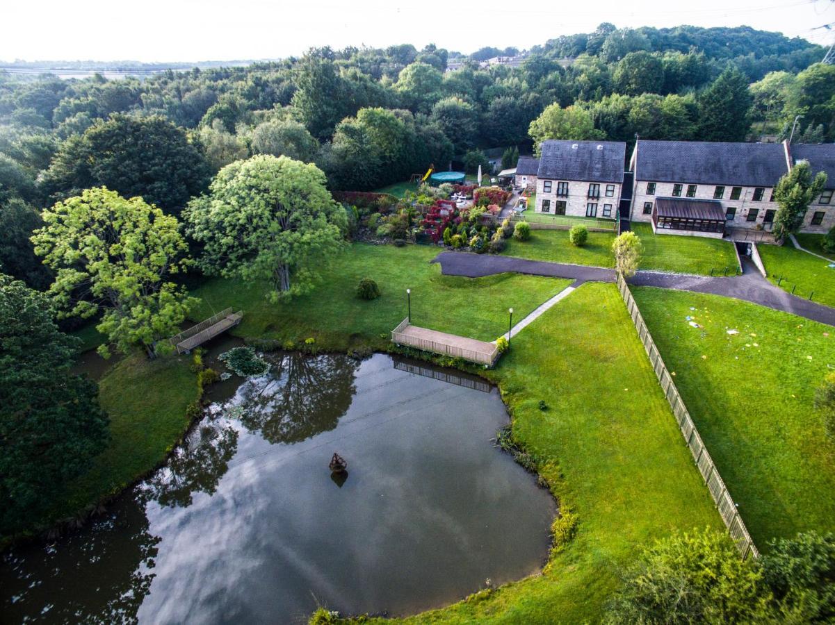 The Sitwell Arms Hotel Mosborough Eksteriør bilde