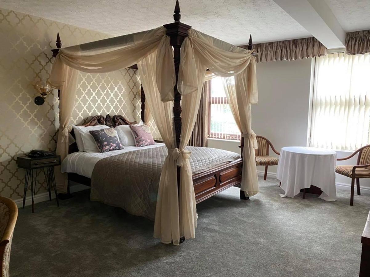 The Sitwell Arms Hotel Mosborough Eksteriør bilde