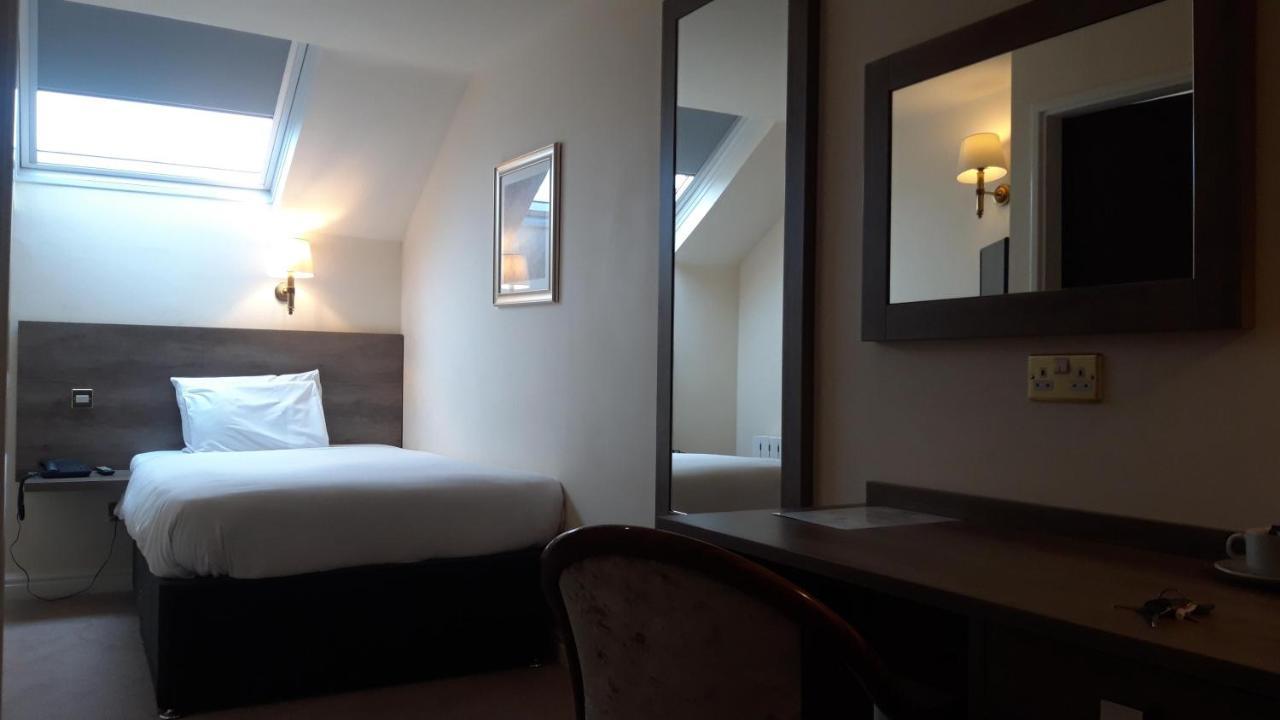 The Sitwell Arms Hotel Mosborough Eksteriør bilde