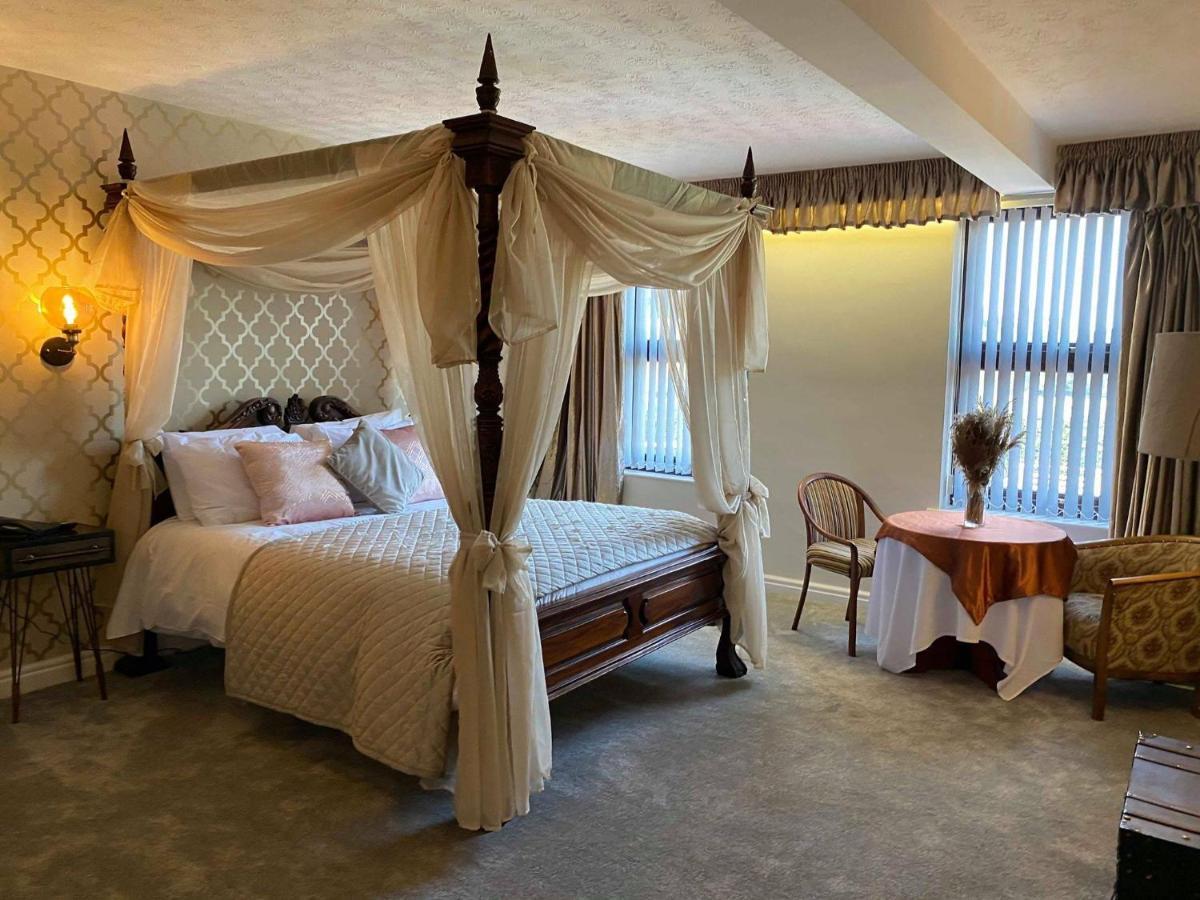 The Sitwell Arms Hotel Mosborough Eksteriør bilde