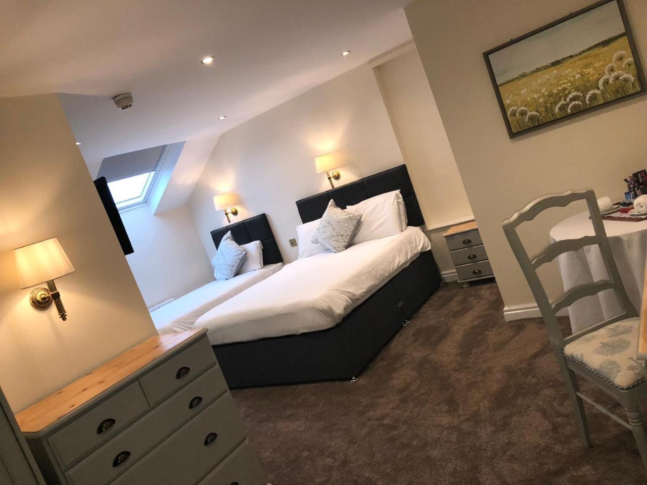 The Sitwell Arms Hotel Mosborough Eksteriør bilde