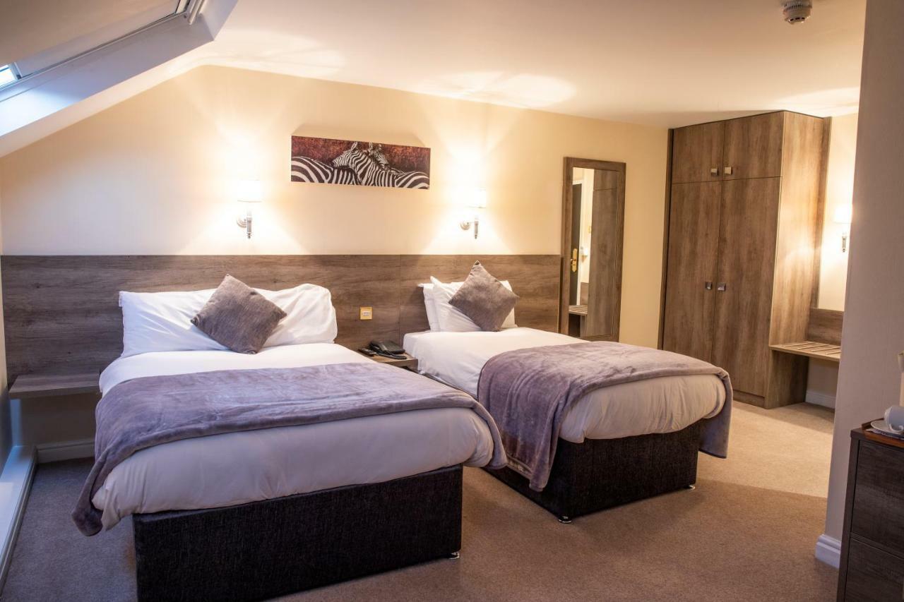 The Sitwell Arms Hotel Mosborough Eksteriør bilde