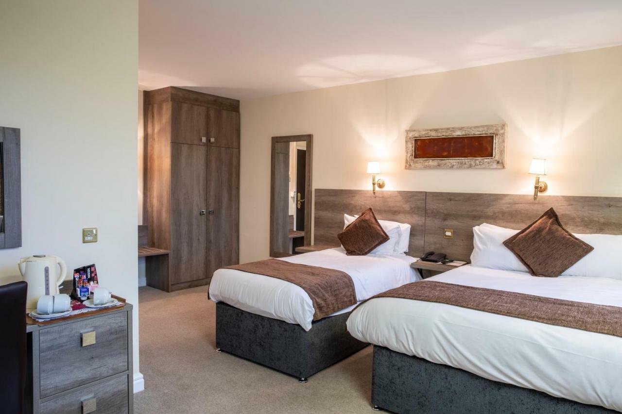 The Sitwell Arms Hotel Mosborough Eksteriør bilde