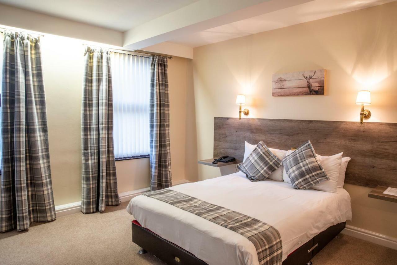 The Sitwell Arms Hotel Mosborough Eksteriør bilde