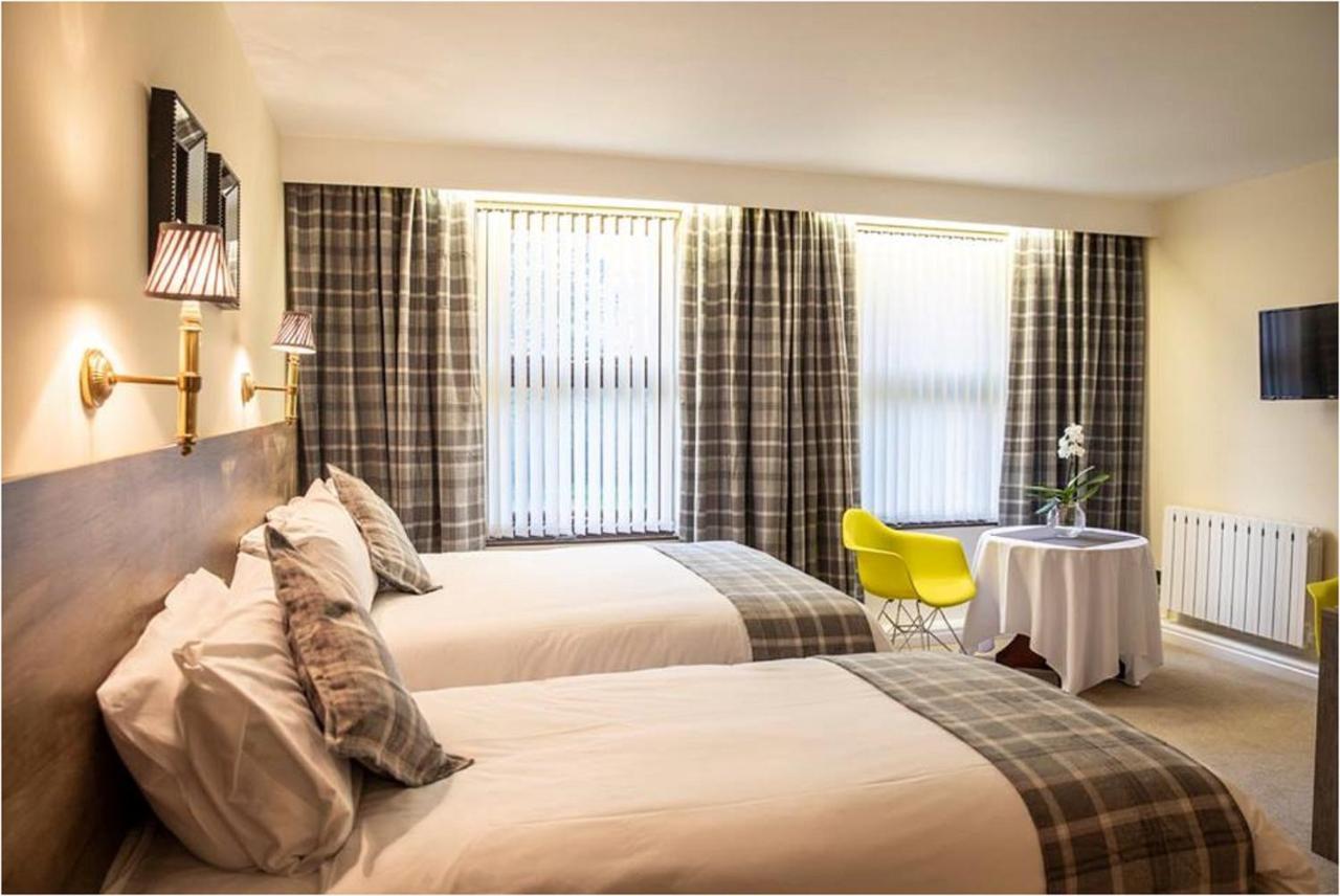 The Sitwell Arms Hotel Mosborough Eksteriør bilde